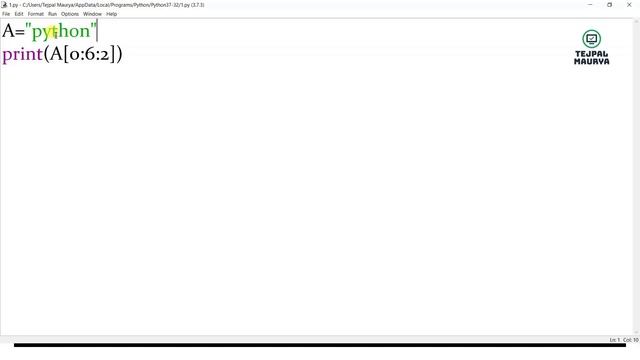 Chapter 10 String Manipulation | Part 2 | Class 11 Computer Science (With Python Programming) смотреть онлайн