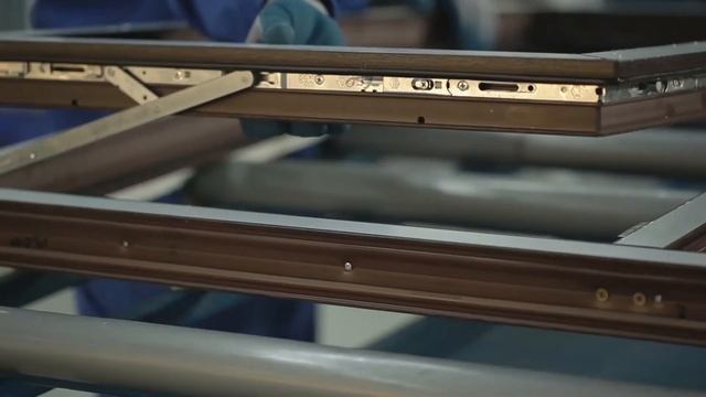 Установка фурнитуры ПВХ окон - Компания Арка смотреть онлайн