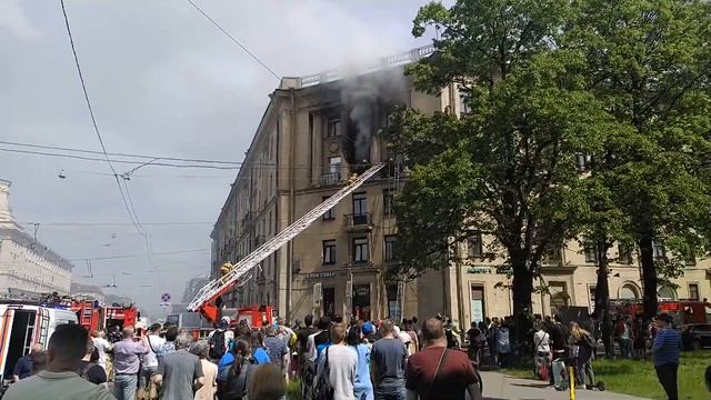 пожар на стачек часть3 смотреть онлайн