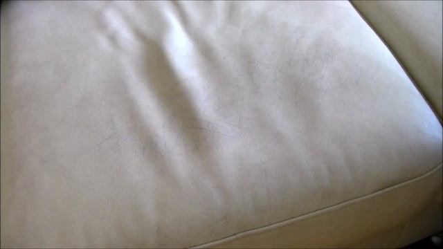 Leather Sofa Repair | How to Fix pet Scratches on Leather Couches? смотреть онлайн