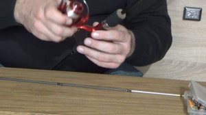 Обзор спиннинга SALMO Diamond Microjig 3 10 гр,198