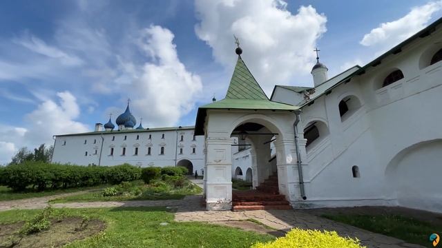 СУЗДАЛЬ: лучшие достопримечательности за два дня! смотреть онлайн