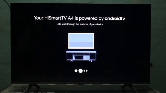 VU 43PM UHD Premium Smart Android TV (4K) Unboxing in Telugu , Chrome Casting , Stand Installation смотреть онлайн