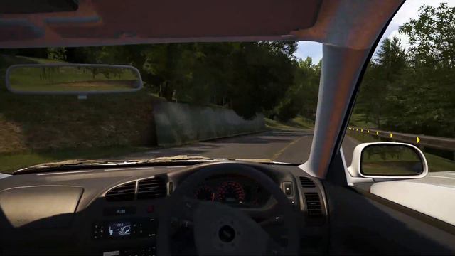 Ultimate Evo Battle for King of the Mountain Pass! - Assetto Corsa смотреть онлайн