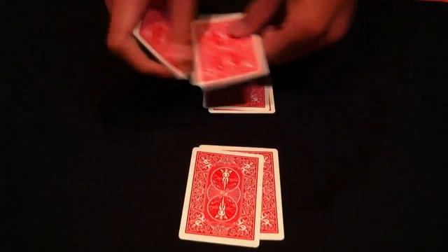 Poker Pair - AMAZING Card Trick смотреть онлайн