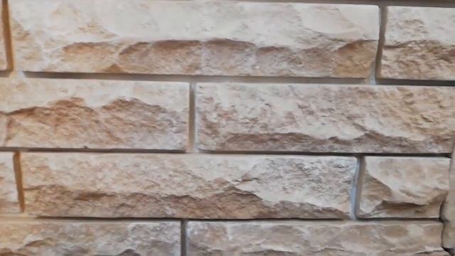 Гипсовый декоративный камень Известняк в Сочи смотреть онлайн