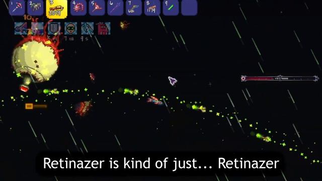 Terraria, But I Can Only Use Fishing Items смотреть онлайн