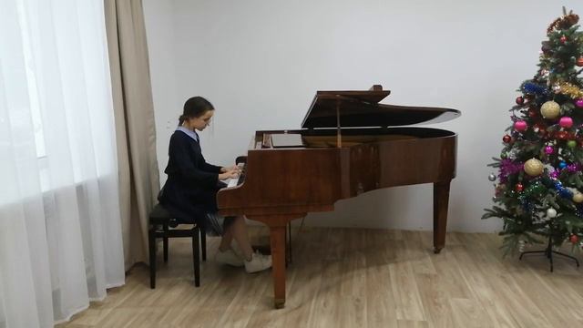 Прокопьева Мария 4 класс ХП В. Савельев "Песенка кота Леопольда" смотреть онлайн