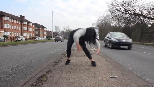 INDIE ASSAULT - FALL APART coreography смотреть онлайн