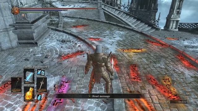 Let's Play Dark Souls 3: Sorcery NG+ Part 14 - Dried Finger PvP Part 1 смотреть онлайн