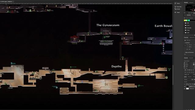 Moonscars | 100% Map — All Areas, Pickups, Bosses, Secrets & More! #metroidvania смотреть онлайн