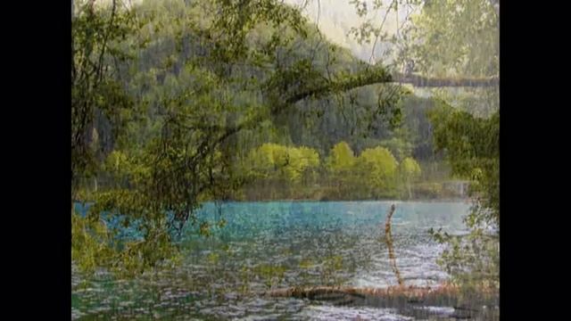 Дождик Фотофильм по стих Б Заходера смотреть онлайн