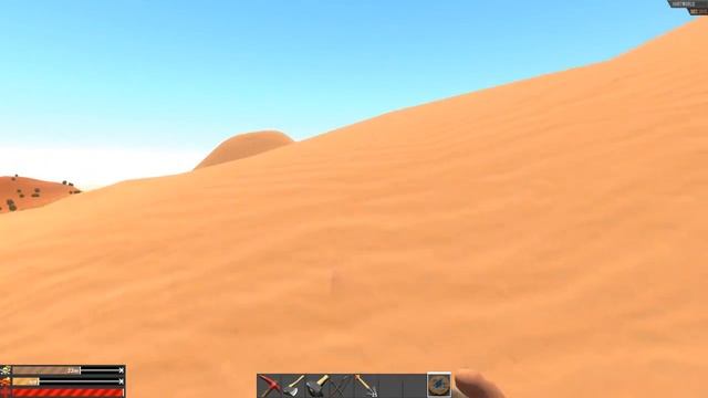 [HurtWorld]   Первый взгляд+обзор