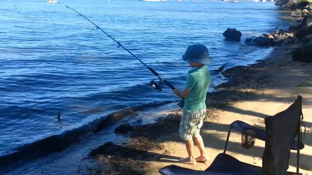 Fishing with Martin 20150104 155402 смотреть онлайн