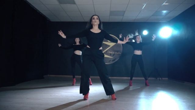 JONY - LOVE YOUR VOICE CHOREO by Angela Akimi | Z Dance Studio | Танцы Одесса смотреть онлайн