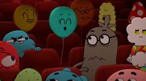 Удивительный мир Гамбола | Серия "Кто виноват?" | Песня: Все книги — сплошное зло.