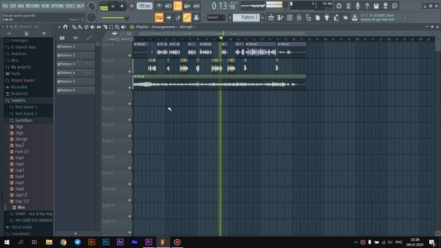 Как сделать Гачи Ремикс в FL Studio? (♂️Right Version) смотреть онлайн