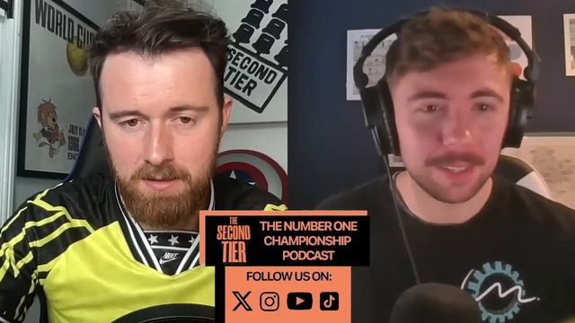 FARKE MY LIFE (5TH NOVEMBER 2023 EPISODE) - SECOND TIER - CHAMPIONSHIP PODCAST смотреть онлайн