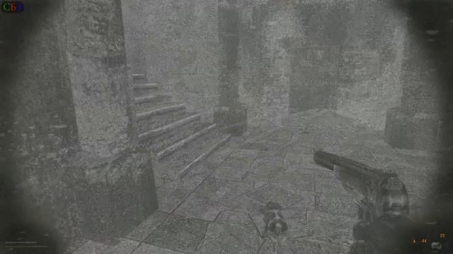 STALKER:Call of Pripyat(Misery 2.1)№27 Оазис смотреть онлайн