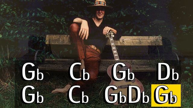 Country Backing Track in Gb Major | Gb Cb Gb Db Gb Cb Gb/Db Gb смотреть онлайн