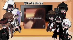 Bsd react to Dazai as the book theory ||Soukoku|| ||Shin Soukoku|| ||Short||