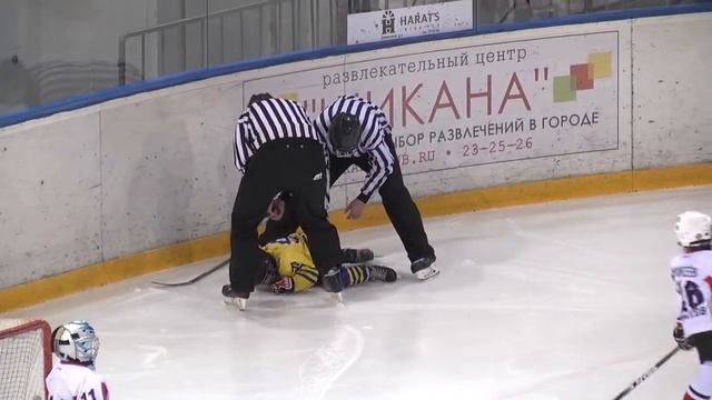 Дизель-2 11(Пенза) - Кристалл 11 (Саратов) 1 период смотреть онлайн