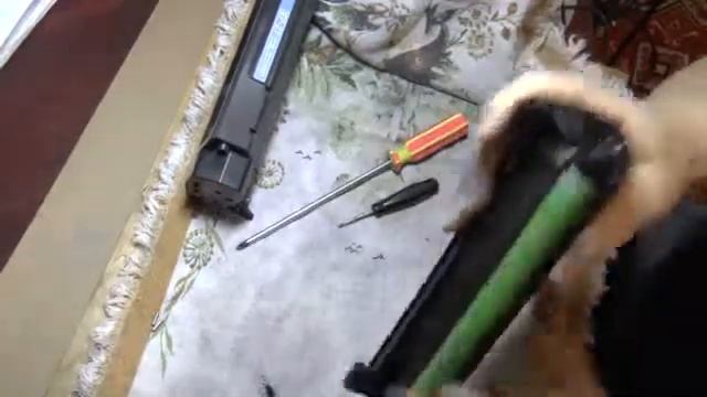 Как заправить картридж смотреть онлайн