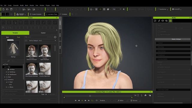 Character Development (CC4) смотреть онлайн