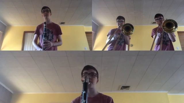 Fluffing a Duck by Kevin MacLeod - Cover смотреть онлайн