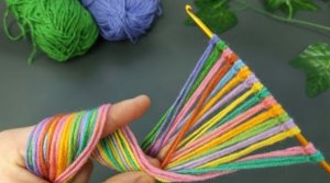 Идеи вязания и рукоделия ?