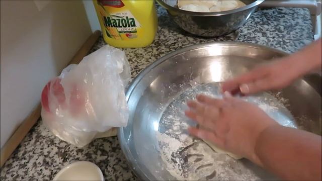 Ramazan Pidesi Turkish Ramadan Bead Recipe Турецкий Хлеб для Рамадана