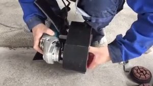 Шлифовка и полировка бетона