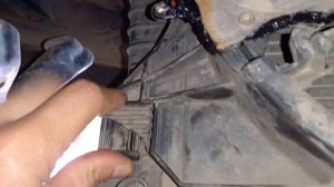 Как быстро снять вентилятор радиатора форд фокус 2