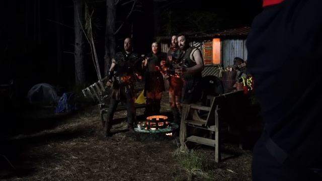 The making of Survival Logic смотреть онлайн