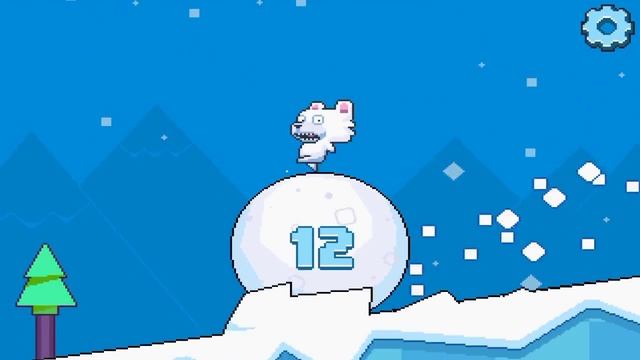 ROLLER POLAR - (Gameplay) смотреть онлайн
