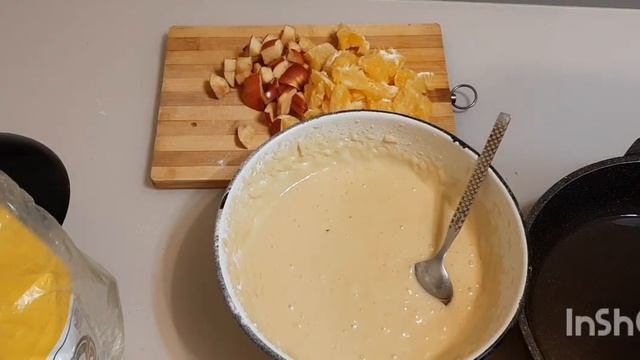 Апельсиновый пирог смотреть онлайн