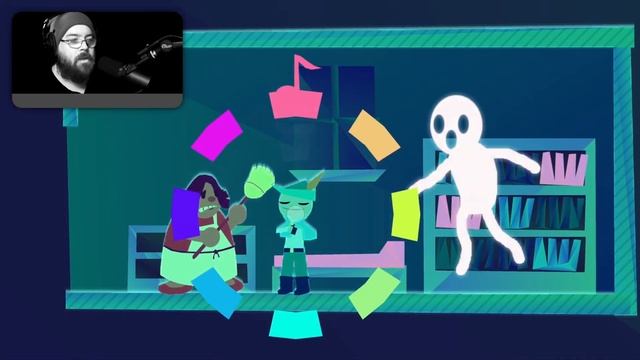 First Impressions of Wandersong смотреть онлайн