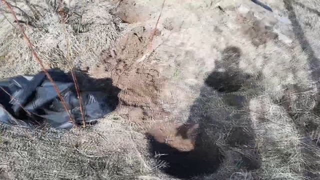 Один цветник готов. Грязь под ногтями смотреть онлайн