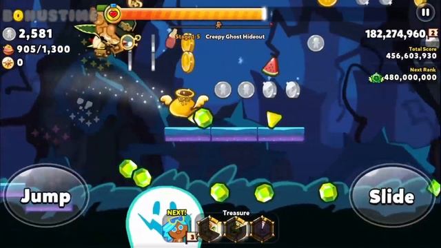 Cookie Run - Breakout Ep. 1 Guide - Time Keeper Update смотреть онлайн