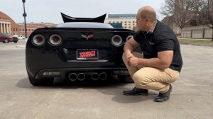 Corvette С6 на 700 Сил ! Мини обзор.......