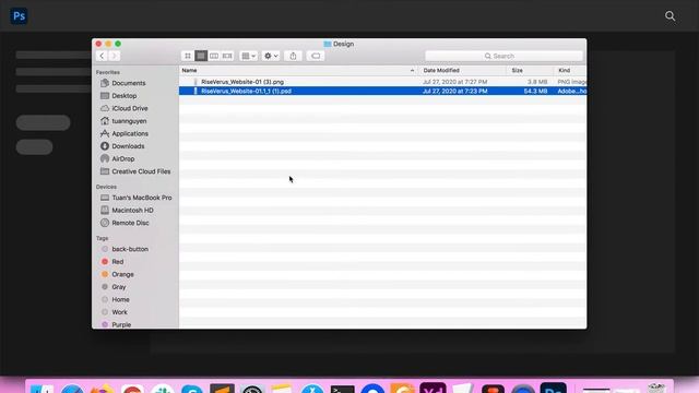 UI/UX/Frontend development for Riseverus - A customer of Tuan-dev.com смотреть онлайн