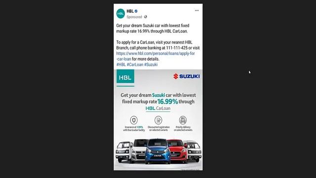 HBL Islamic Car Finance scheme 2022 Details in Urdu | HBL Car Loan Policy 2022 | Car Loan | HBL Car смотреть онлайн