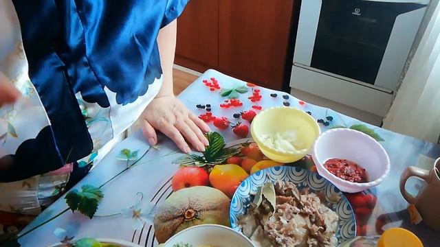 Капустняк. Наш любимый суп.