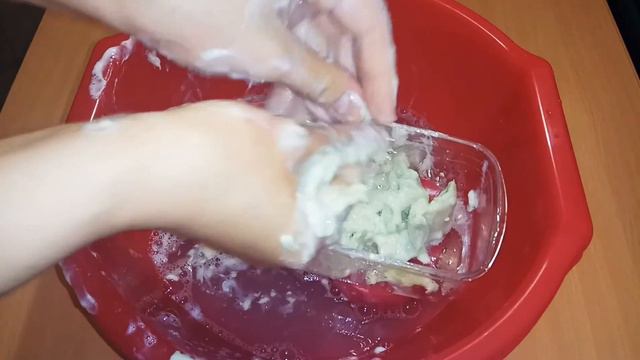 Soaked Conifer soap from "Bath Standart" | Размокшее хвойное мыло от "Банного эталона" смотреть онлайн