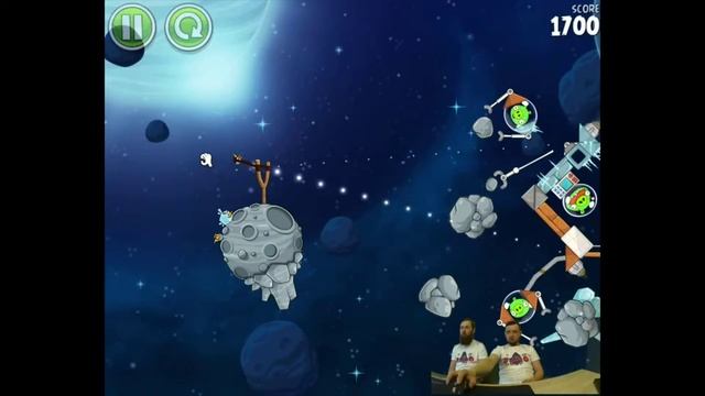 Обзор смотреть Angry Birds #35 FCGO смотреть онлайн