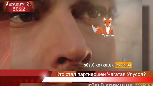 Чагатай Улусой и Алина Боз в сериале Нарядное пугало смотреть онлайн