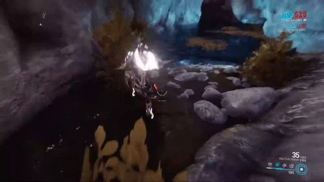 Warframe | Plains of Eidolon Cave Locations смотреть онлайн