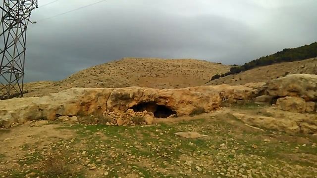 KALAA 4 vue de Kalaa de la route de Mascara. смотреть онлайн