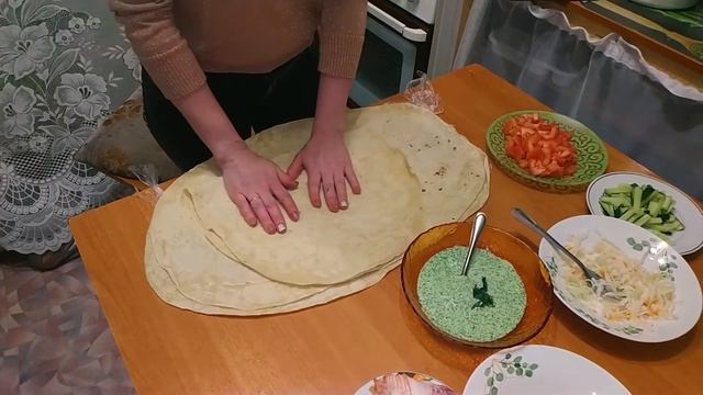 Салаты с Тимьяном