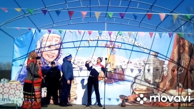 Масленица. Гиря 16 кг (Умёт, 01.03.2020) смотреть онлайн